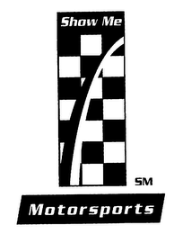 SHOW ME MOTORSPORTS logo