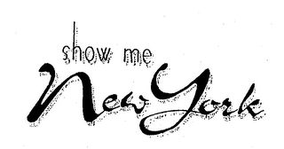 SHOW ME NEW YORK logo