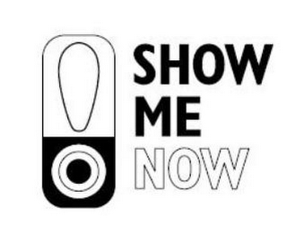 SHOW ME NOW logo
