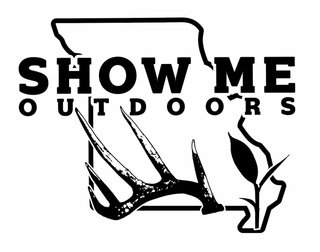 SHOW ME OUTDOORS logo