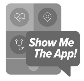 SHOW ME THE APP! logo