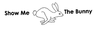 SHOW ME THE BUNNY logo