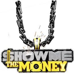 SHOW ME THE MONEY logo