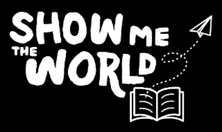 SHOW ME THE WORLD logo