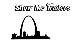 SHOW ME TRAILERS logo