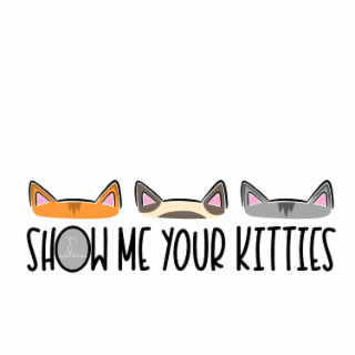SHOW ME YOUR KITTIES  SYDNEY'S SANCTUARY logo