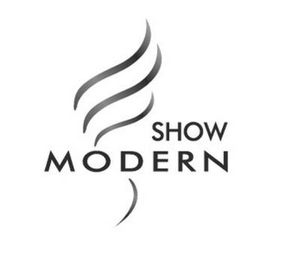 SHOW MODERN logo