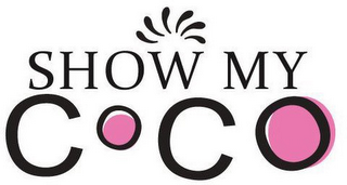 SHOW MY COCO logo