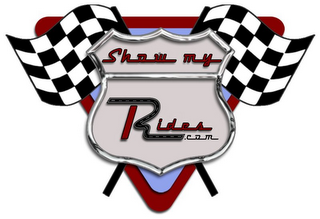 SHOW MY RIDES.COM logo