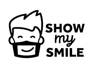 SHOW MY SMILE logo