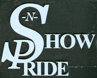 SHOW-N-PRIDE logo