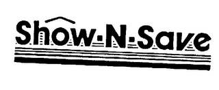 SHOW-N-SAVE logo