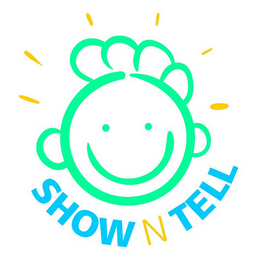 SHOW N TELL logo