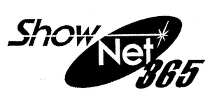 SHOW NET 365 logo