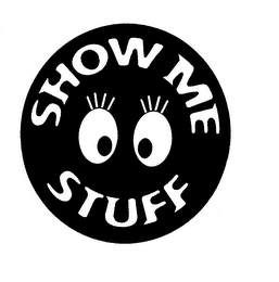 SHOW NIE STUFF logo