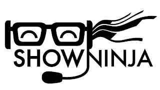 SHOW NINJA logo