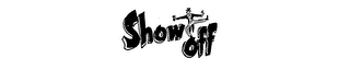 SHOW OFF logo