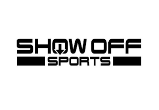 SHOW OFF SPORTS logo