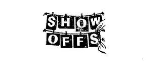 SHOW OFFS logo