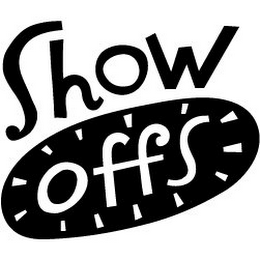 SHOW OFFS logo