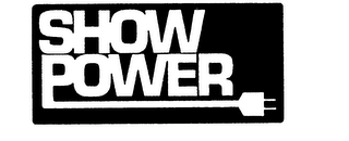 SHOW POWER logo