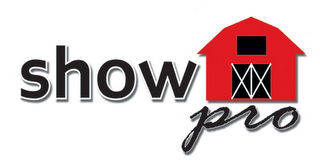 SHOW PRO logo