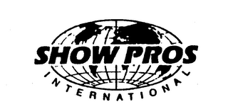 SHOW PROS INTERNATIONAL logo
