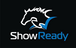 SHOW READY logo