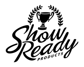 SHOW READY PRODUCTS logo