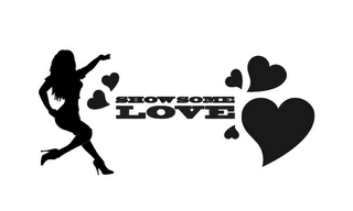 SHOW SOME LOVE logo