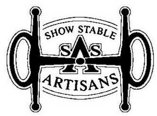 SHOW STABLE ARTISANS SSA logo
