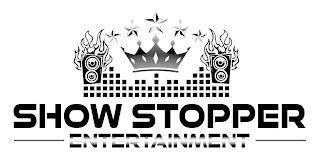 SHOW STOPPER ENTERTAINMENT logo