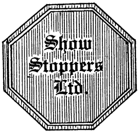 SHOW STOPPERS, LTD logo