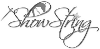 SHOW STRING logo