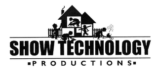 SHOW TECHNOLOGY PRODUCTIONS logo
