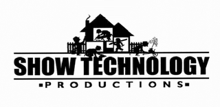 SHOW TECHNOLOGY PRODUCTIONS logo
