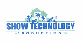 SHOW TECHNOLOGY PRODUCTIONS logo