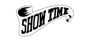 SHOW TIME logo