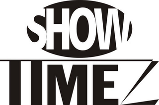 SHOW TIMEZ logo