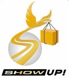 SHOW UP! logo