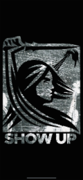 SHOW UP logo