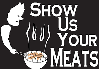 SHOW US YOUR MEATS logo
