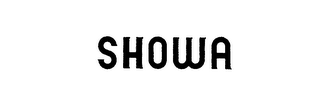 SHOWA logo