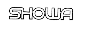SHOWA logo