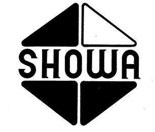 SHOWA logo