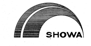 SHOWA logo