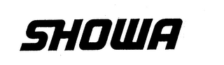 SHOWA logo