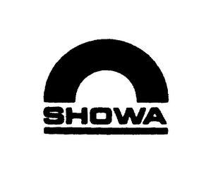 SHOWA logo