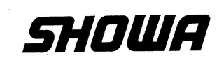 SHOWA logo