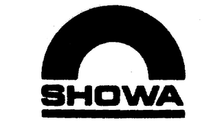 SHOWA logo